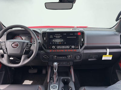 2026 Nissan Frontier Crew Cab PRO-4X®