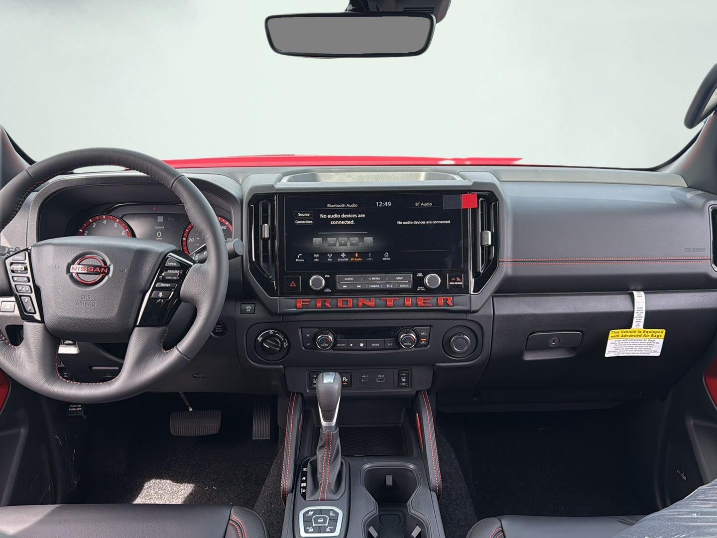 2026 Nissan Frontier Crew Cab PRO-4X®