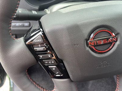 2026 Nissan Frontier Crew Cab PRO-4X®