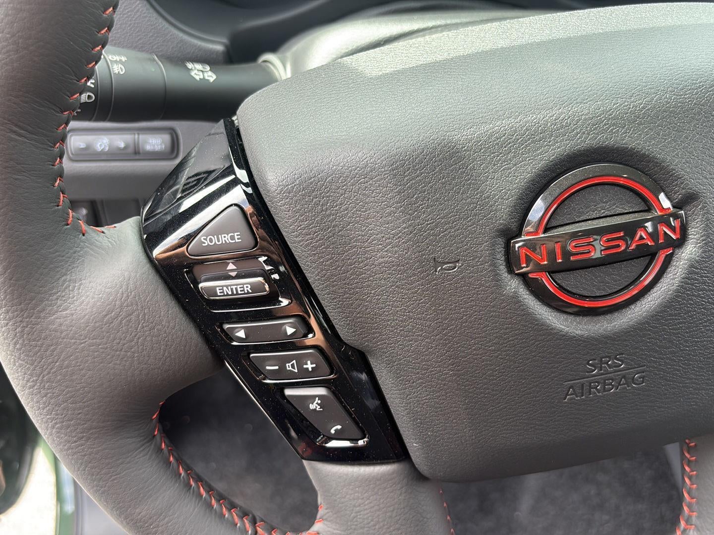 2026 Nissan Frontier Crew Cab PRO-4X®