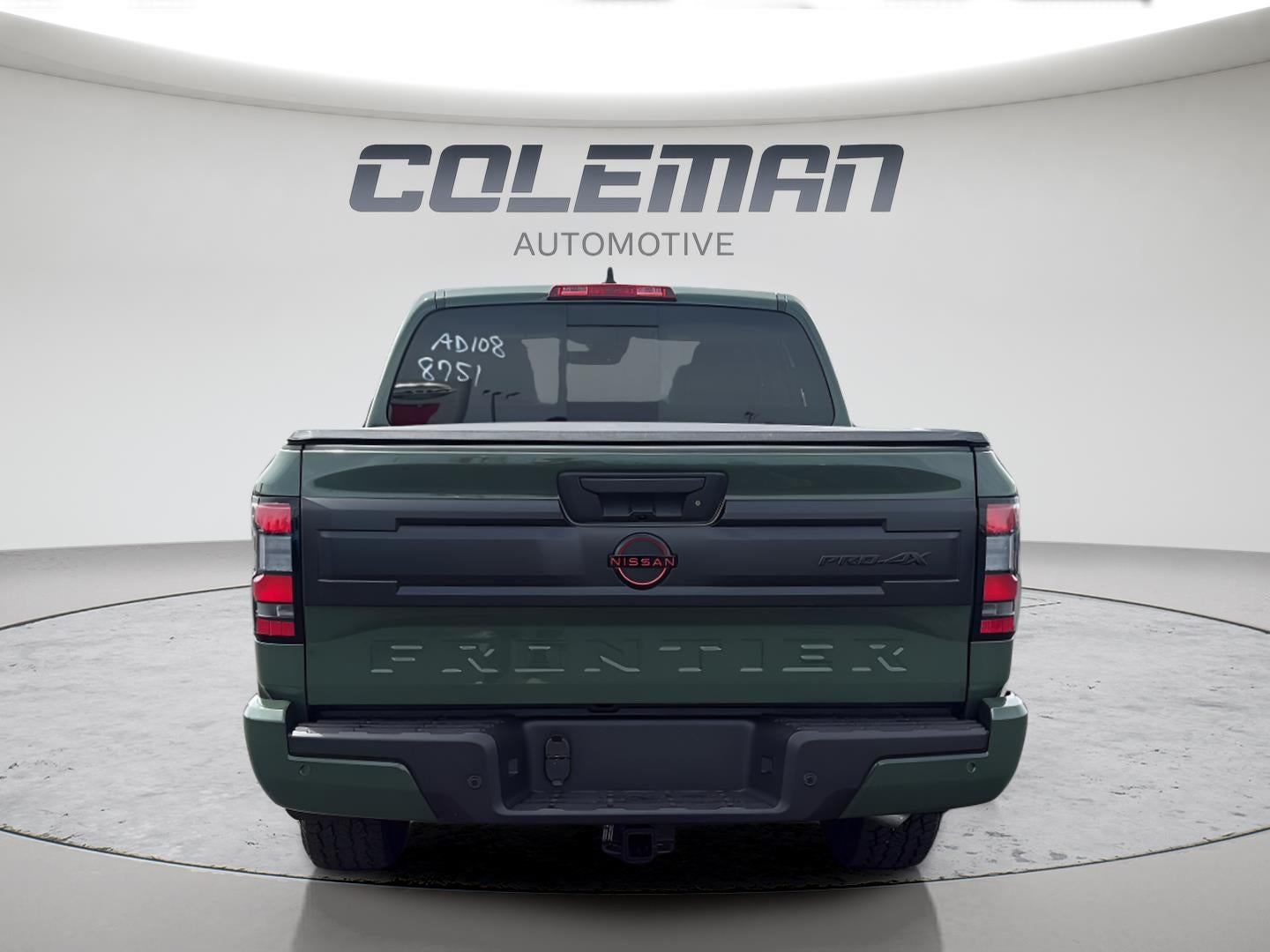 2026 Nissan Frontier Crew Cab PRO-4X®