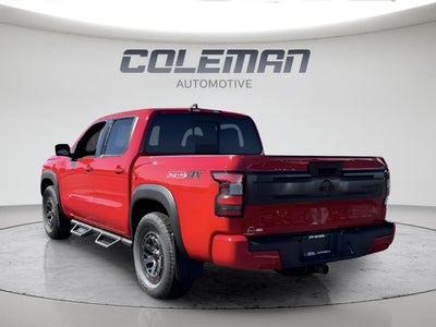 2026 Nissan Frontier Crew Cab PRO-4X®