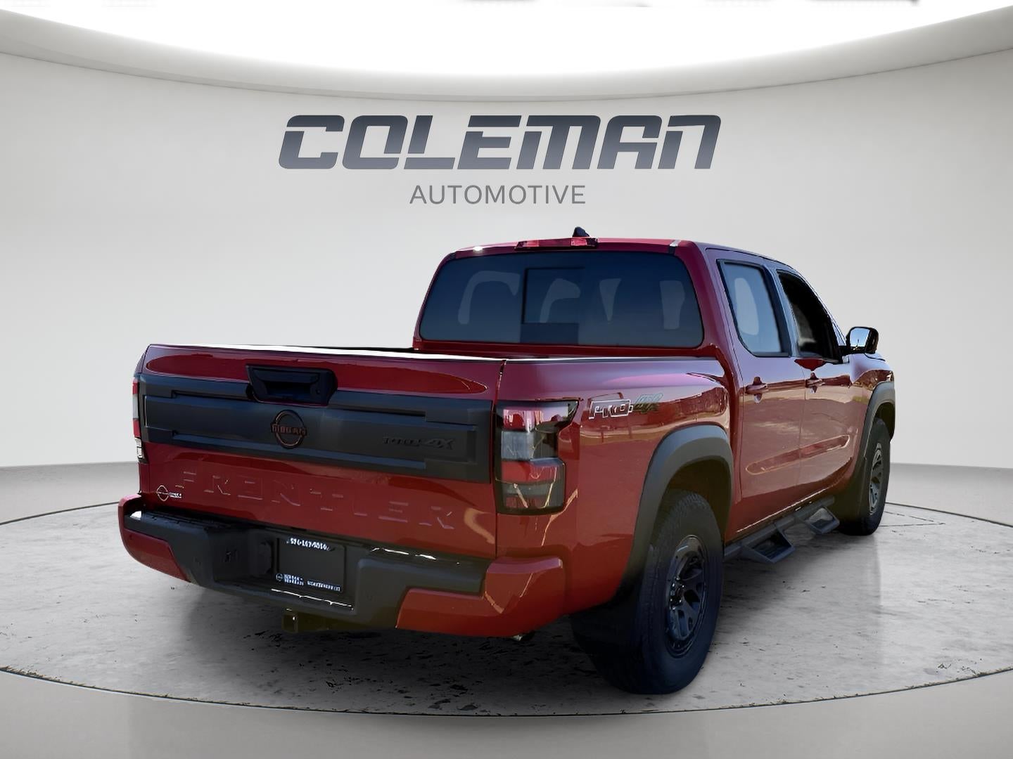 2026 Nissan Frontier Crew Cab PRO-4X®