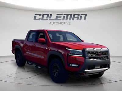 2026 Nissan Frontier Crew Cab PRO-4X®