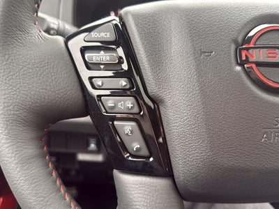 2026 Nissan Frontier Crew Cab PRO-4X®