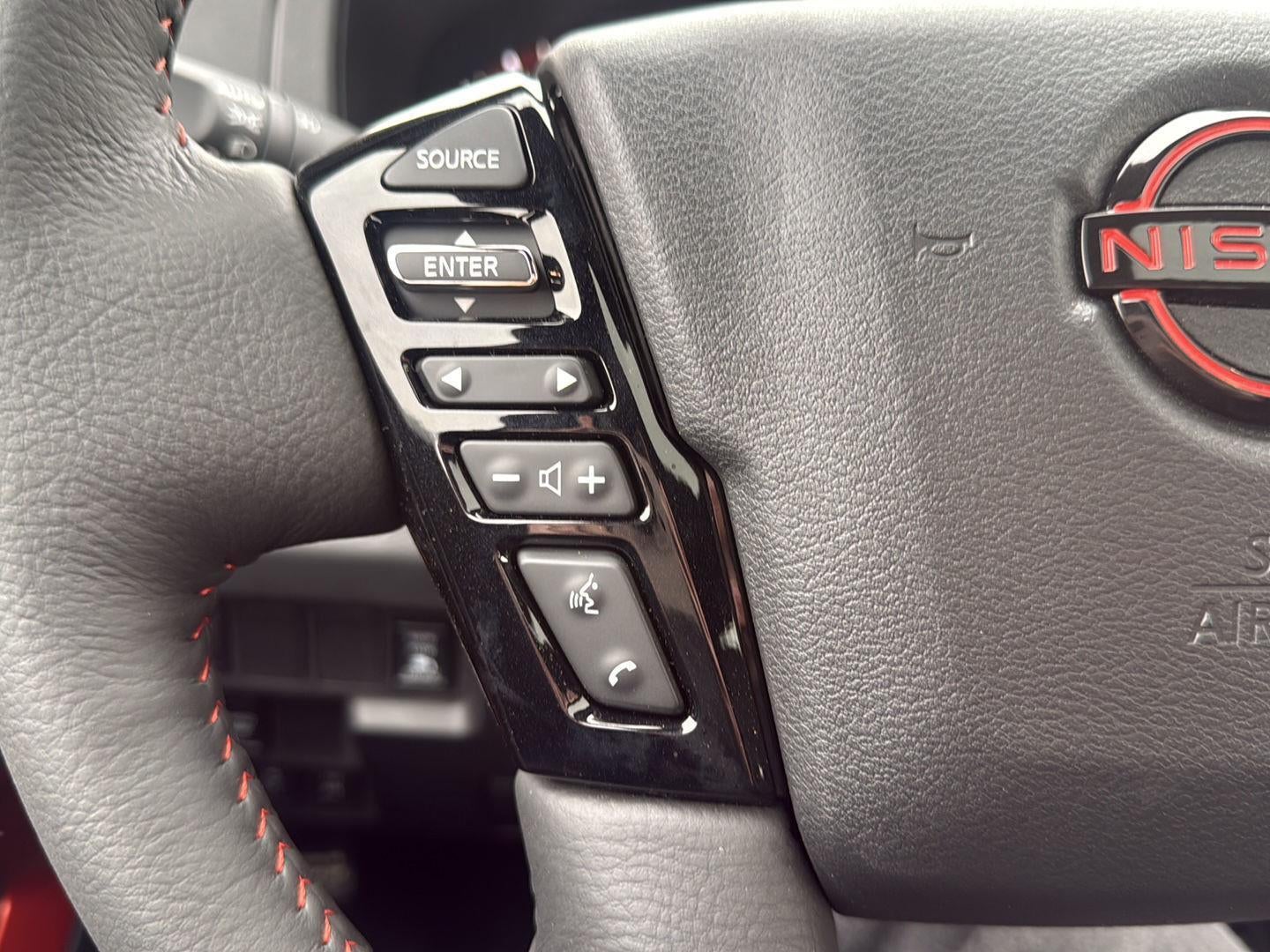 2026 Nissan Frontier Crew Cab PRO-4X®