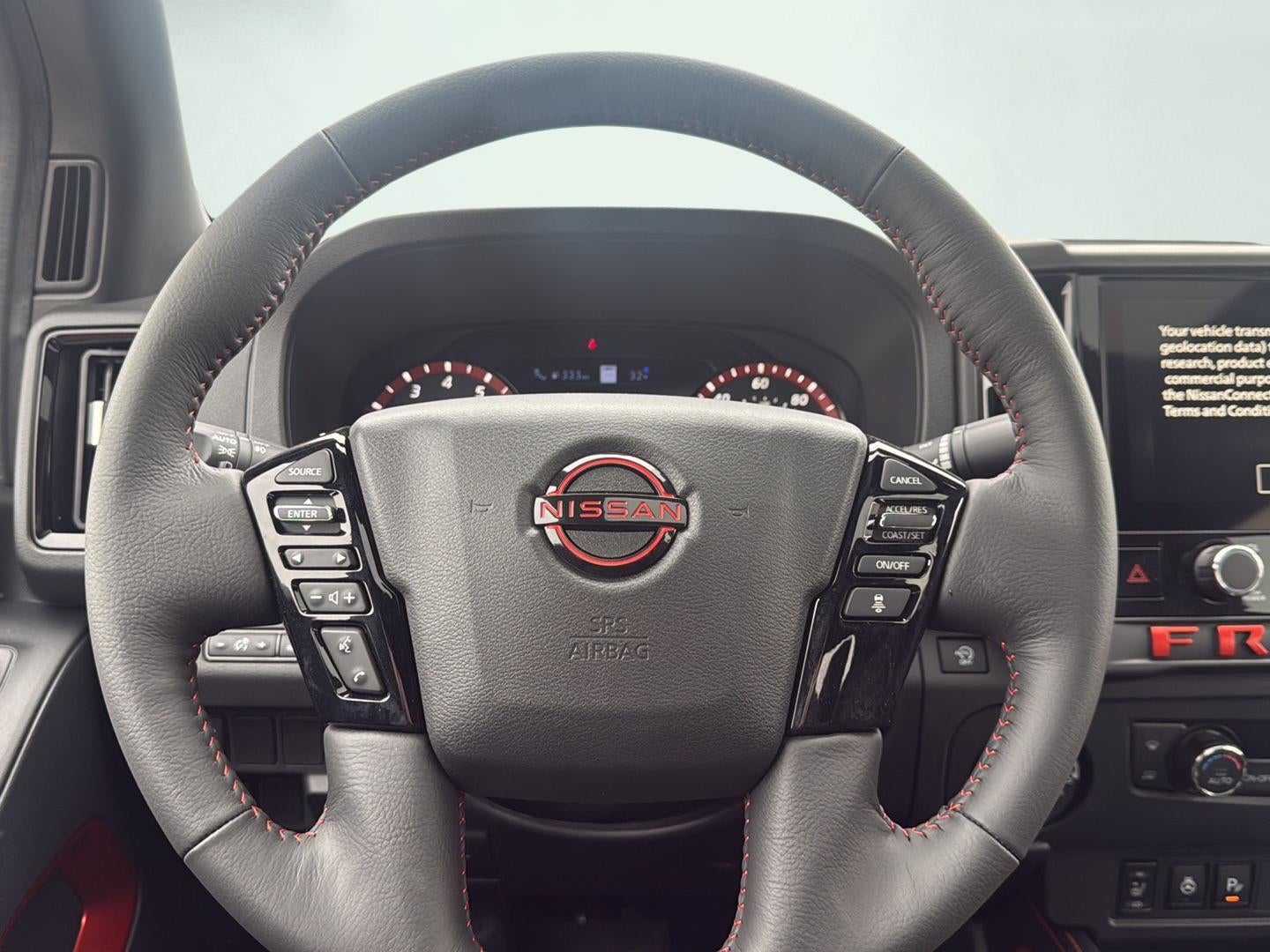 2026 Nissan Frontier Crew Cab PRO-4X®