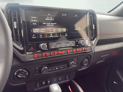 2026 Nissan Frontier Crew Cab PRO-4X®