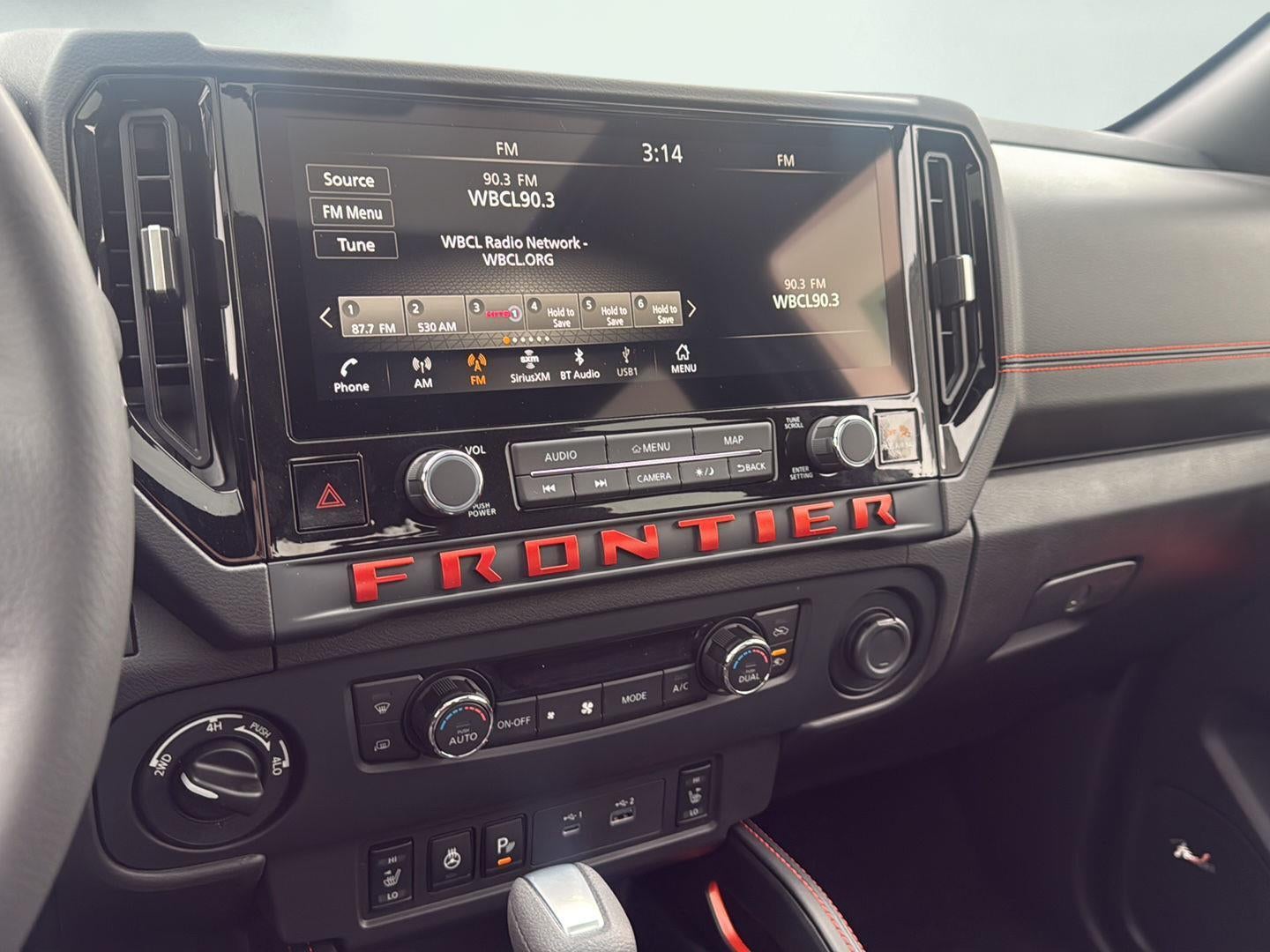 2026 Nissan Frontier Crew Cab PRO-4X®