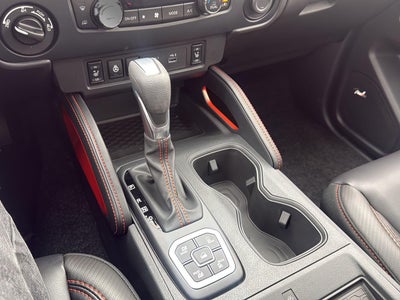 2026 Nissan Frontier Crew Cab PRO-4X®