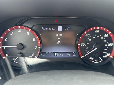 2026 Nissan Frontier Crew Cab PRO-4X®