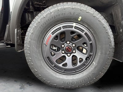 2026 Nissan Frontier Crew Cab PRO-4X®