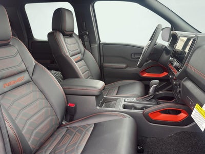 2026 Nissan Frontier Crew Cab PRO-4X®