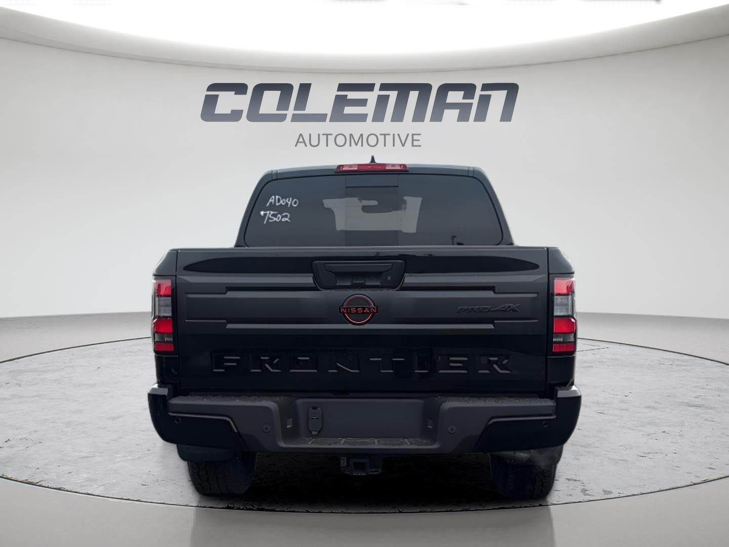 2026 Nissan Frontier Crew Cab PRO-4X®