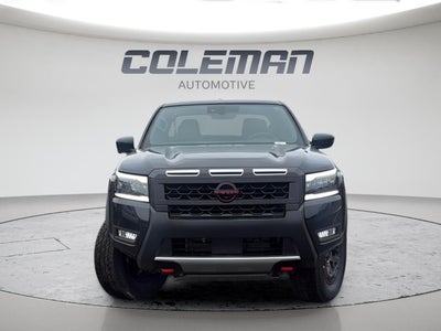 2026 Nissan Frontier Crew Cab PRO-4X®