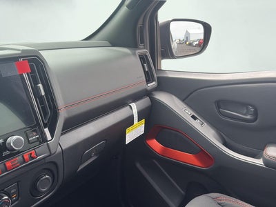 2026 Nissan Frontier Crew Cab PRO-4X®