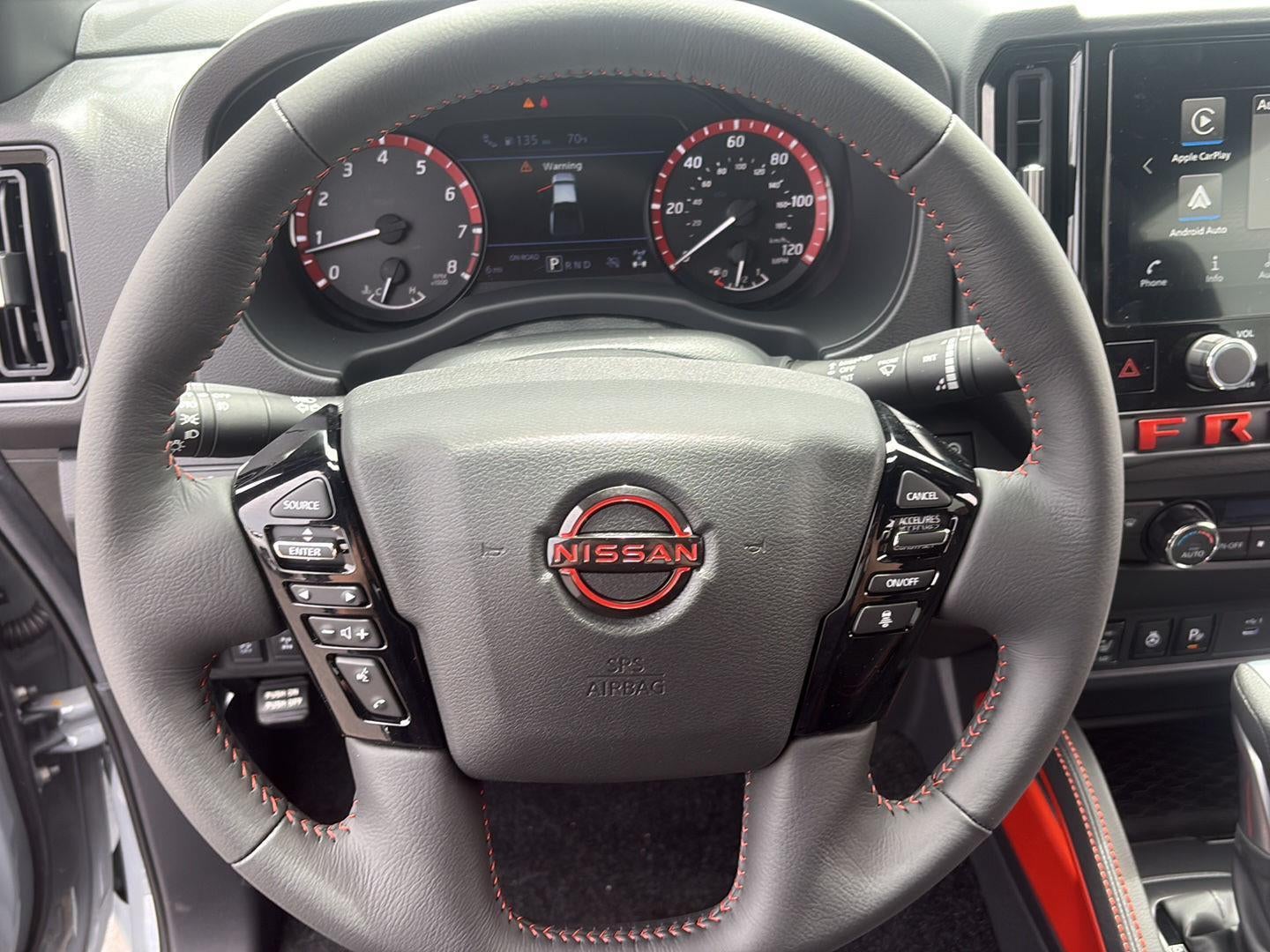 2026 Nissan Frontier Crew Cab PRO-4X®