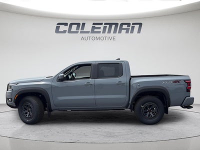 2026 Nissan Frontier Crew Cab PRO-4X®