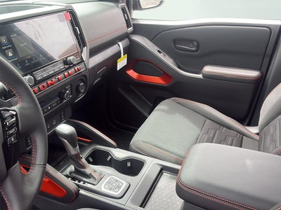 2026 Nissan Frontier Crew Cab PRO-4X®