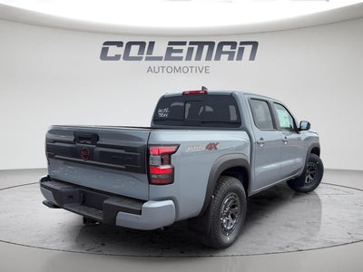 2026 Nissan Frontier Crew Cab PRO-4X®