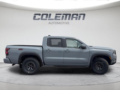 2026 Nissan Frontier Crew Cab PRO-4X®
