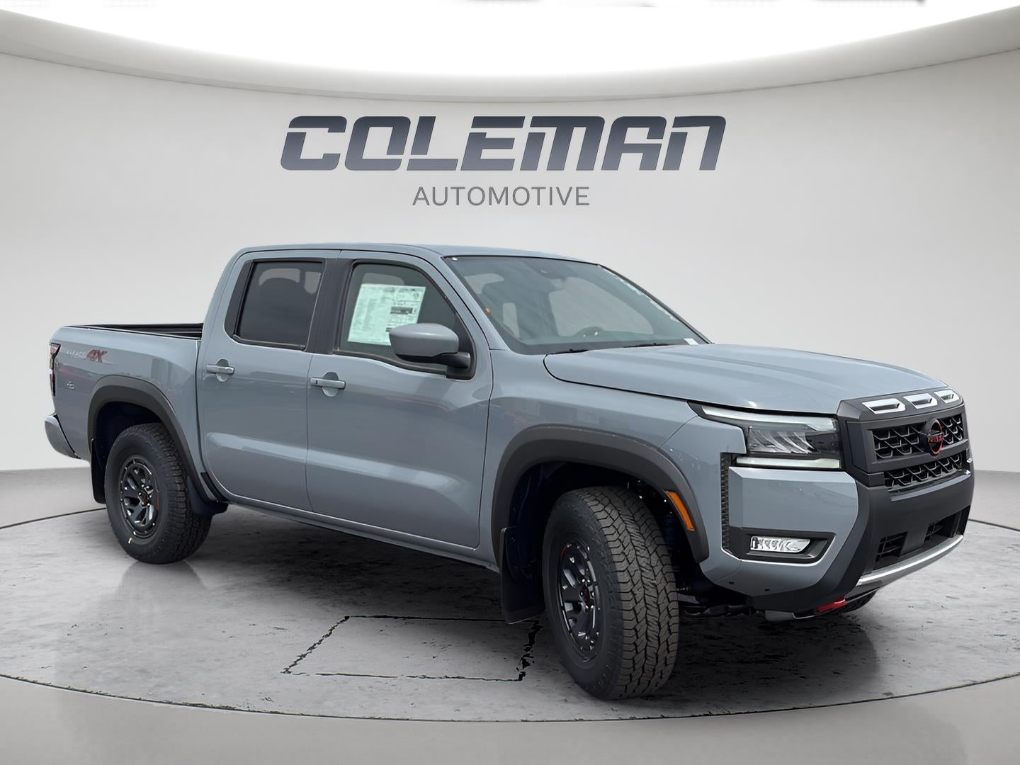 2026 Nissan Frontier Crew Cab PRO-4X®