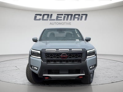 2026 Nissan Frontier Crew Cab PRO-4X®