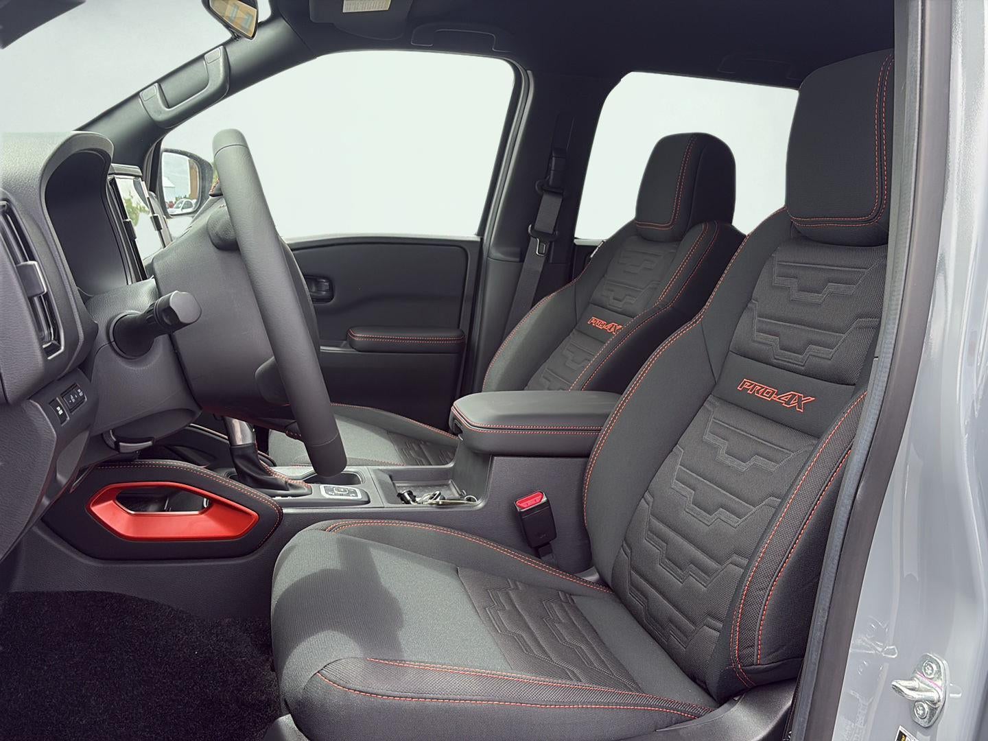 2026 Nissan Frontier Crew Cab PRO-4X®