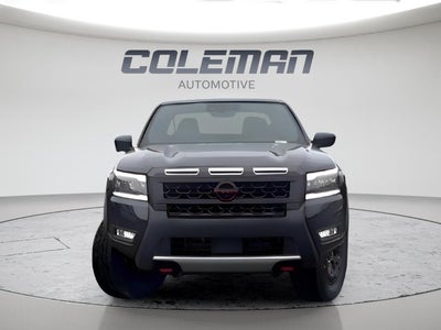 2026 Nissan Frontier Crew Cab PRO-4X®