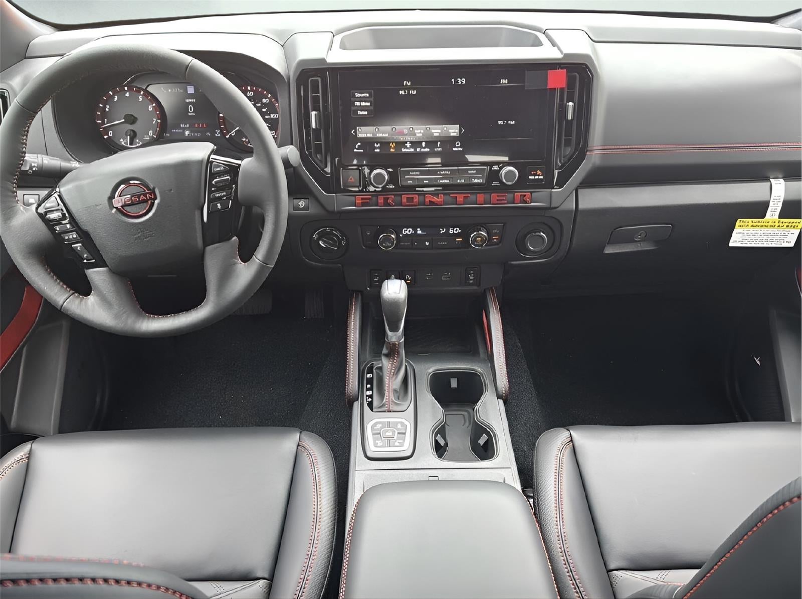2026 Nissan Frontier Crew Cab PRO-4X®