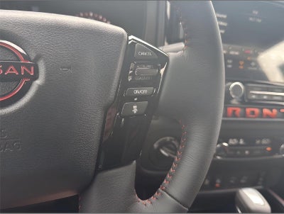 2026 Nissan Frontier Crew Cab PRO-4X®