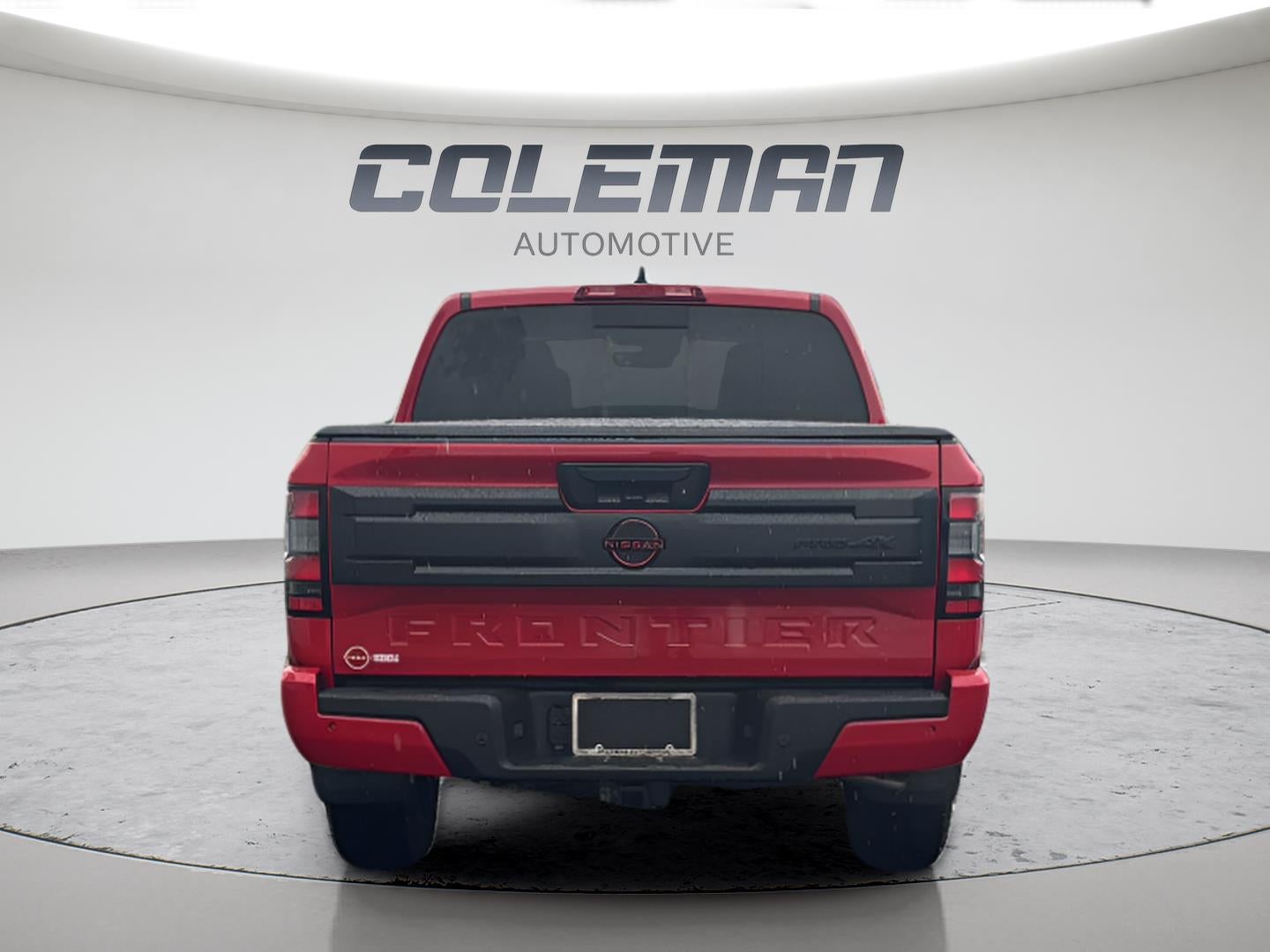 2026 Nissan Frontier Crew Cab PRO-4X®