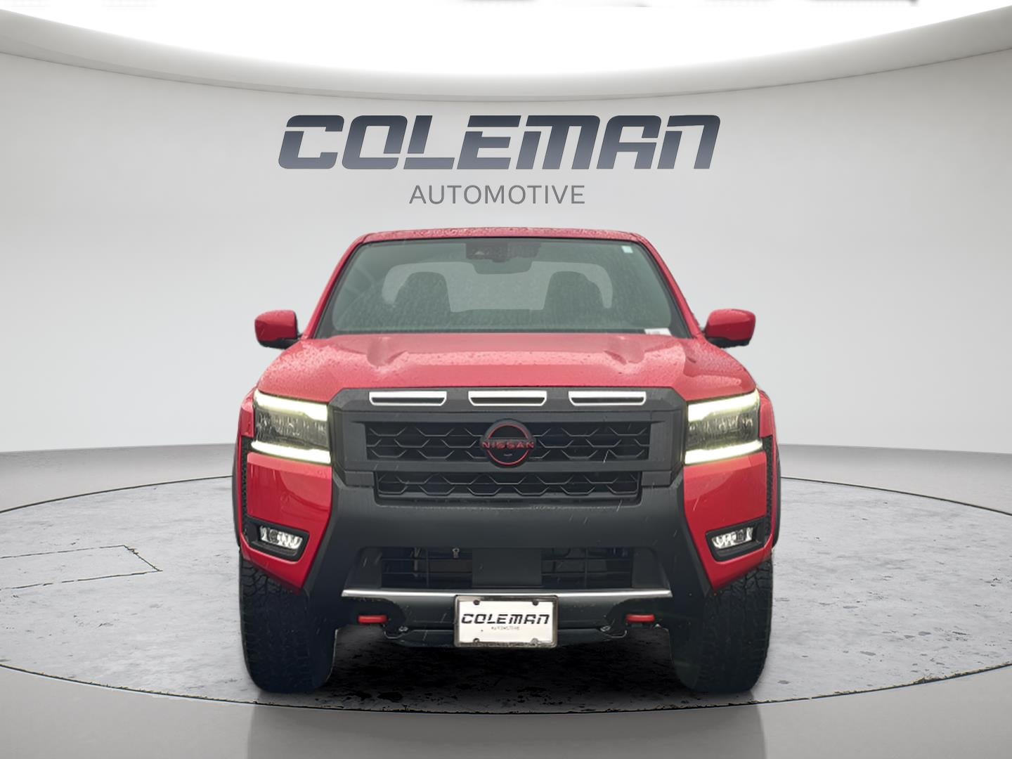 2026 Nissan Frontier Crew Cab PRO-4X®