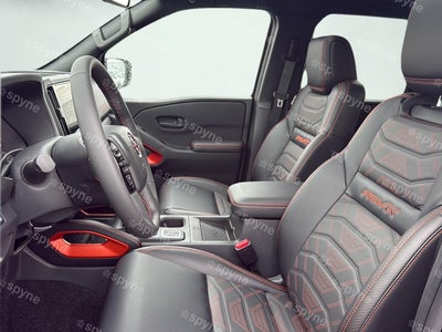 2026 Nissan Frontier Crew Cab PRO-4X®