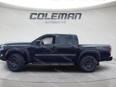 2026 Nissan Frontier Crew Cab PRO-4X®