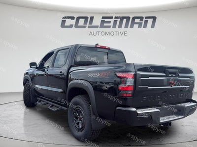 2026 Nissan Frontier Crew Cab PRO-4X®