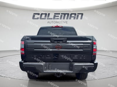 2026 Nissan Frontier Crew Cab PRO-4X®