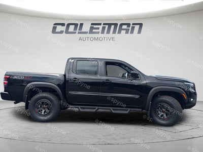 2026 Nissan Frontier Crew Cab PRO-4X®