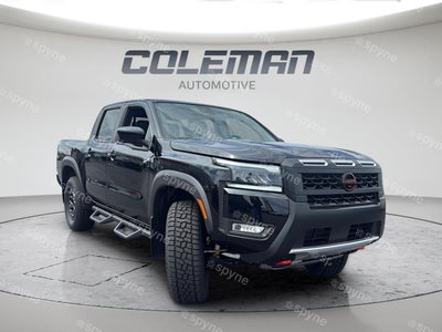 2026 Nissan Frontier Crew Cab PRO-4X®