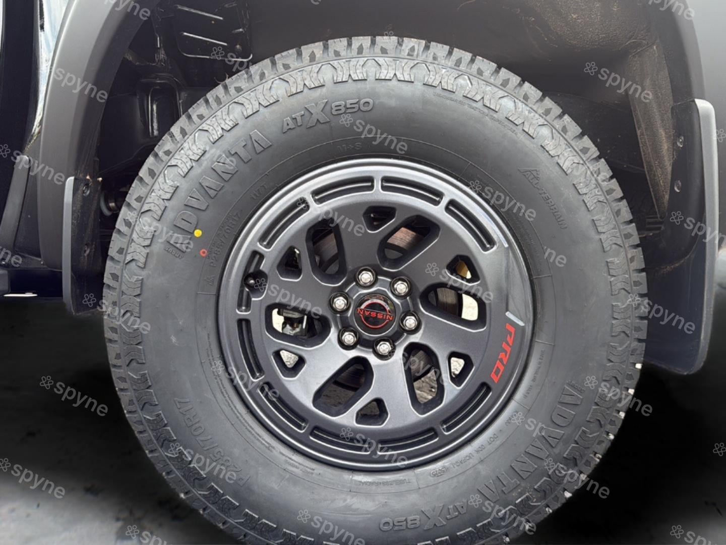 2026 Nissan Frontier Crew Cab PRO-4X®