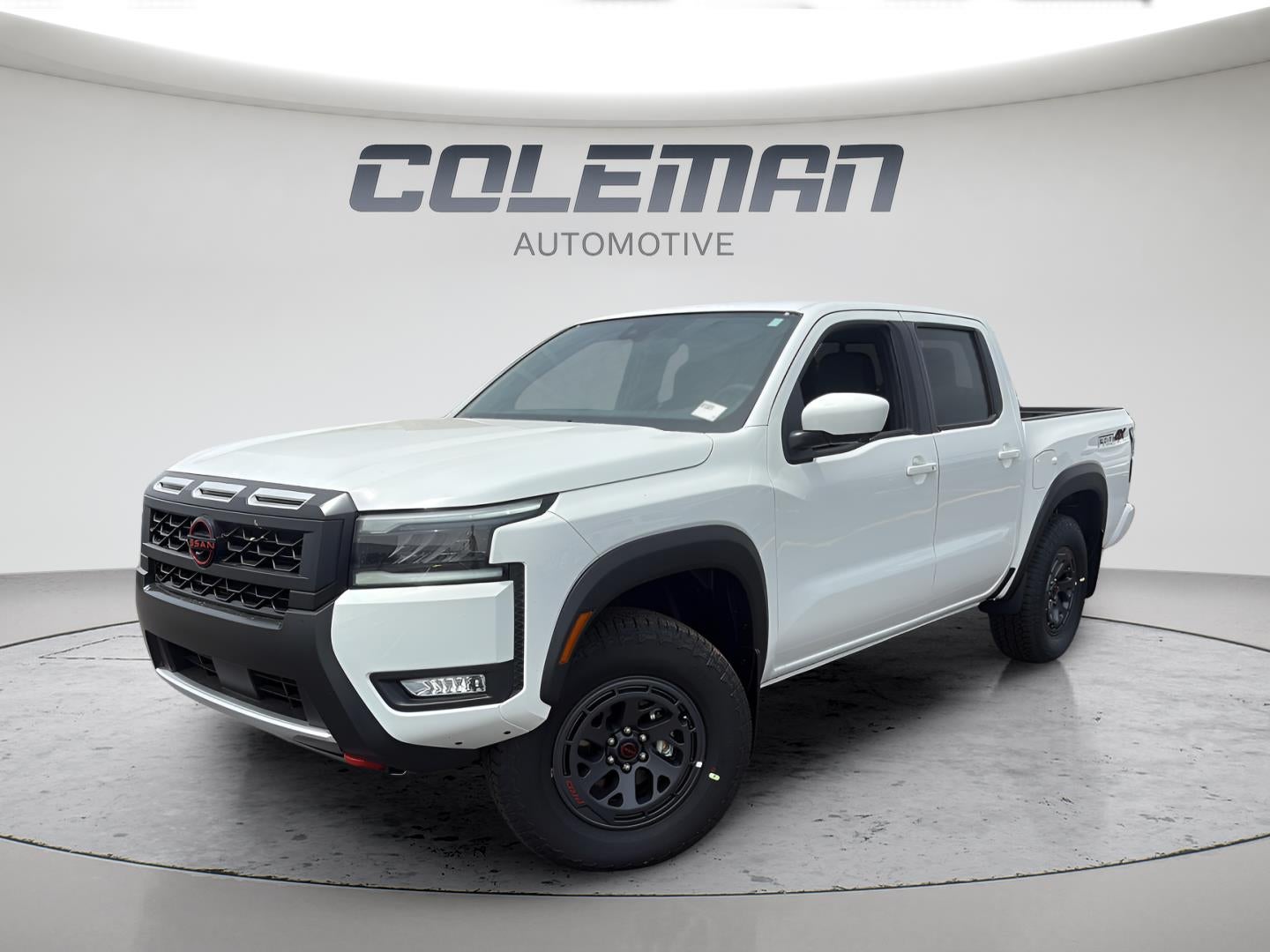 2026 Nissan Frontier PRO-4X Crew Cab 4X4's photo
