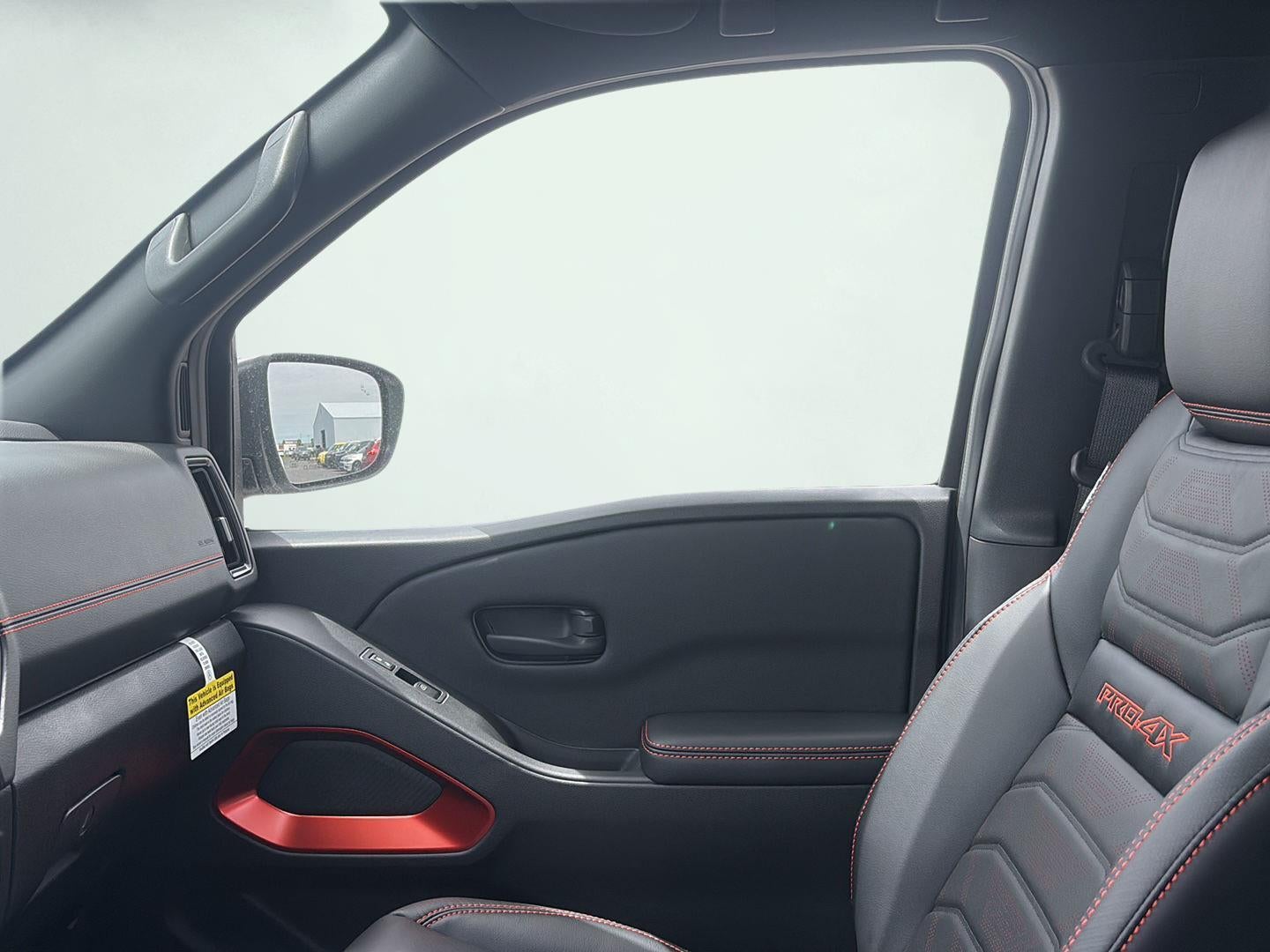 2026 Nissan Frontier Crew Cab PRO-4X®