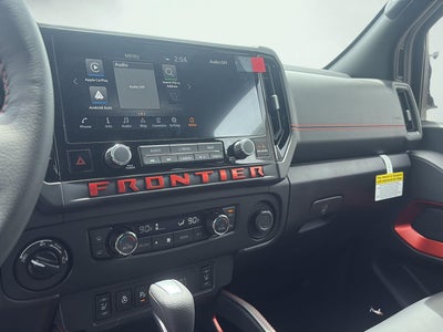 2026 Nissan Frontier Crew Cab PRO-4X®