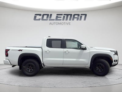 2026 Nissan Frontier Crew Cab PRO-4X®