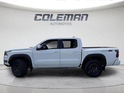 2026 Nissan Frontier Crew Cab PRO-4X®