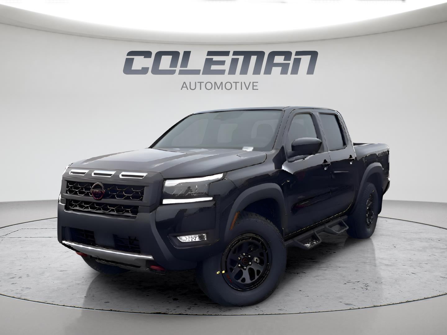 2026 Nissan Frontier PRO-4X Crew Cab 4X4's photo
