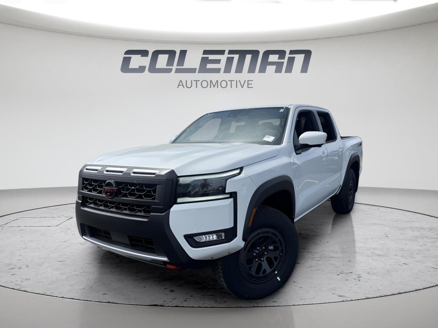 2026 Nissan Frontier PRO-4X Crew Cab 4X4's photo