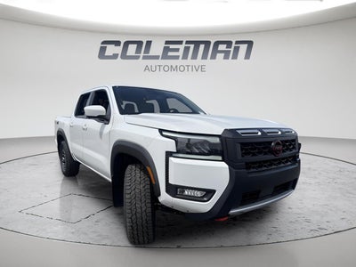 2026 Nissan Frontier Crew Cab PRO-4X®