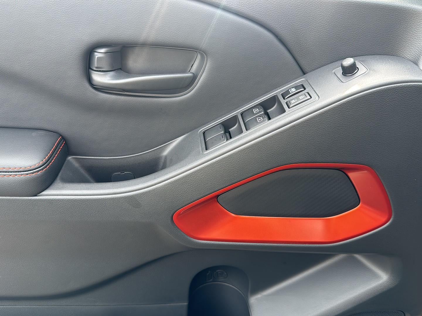 2026 Nissan Frontier Crew Cab PRO-4X® Long Bed