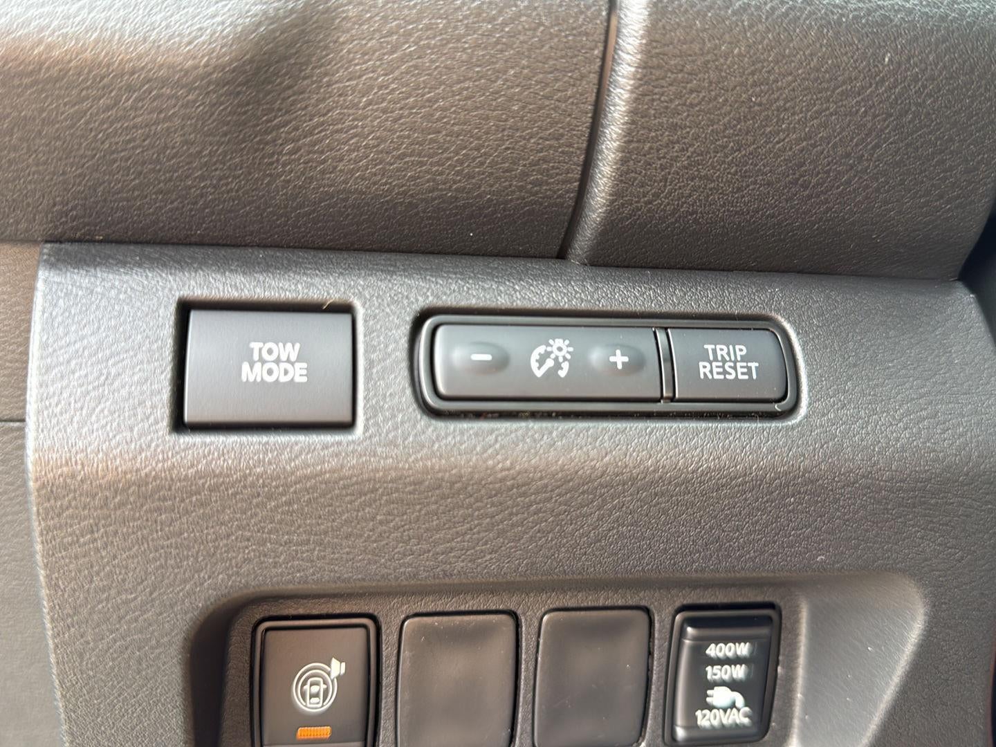 2026 Nissan Frontier Crew Cab PRO-4X® Long Bed